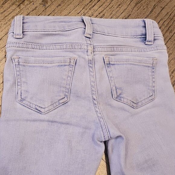 Light Blue Mid Rise Flare Jeans Size 5 - Picture 12 of 15